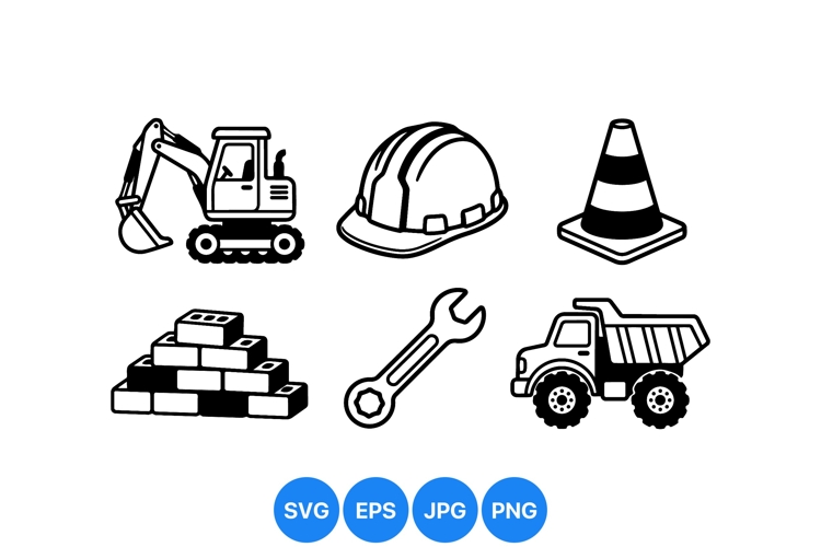 Construction Icon Image 17