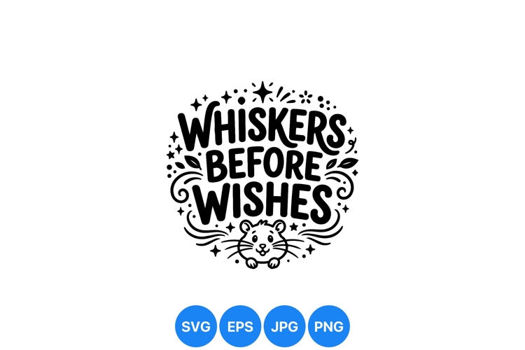 Black And White Animal Clipart Image 22