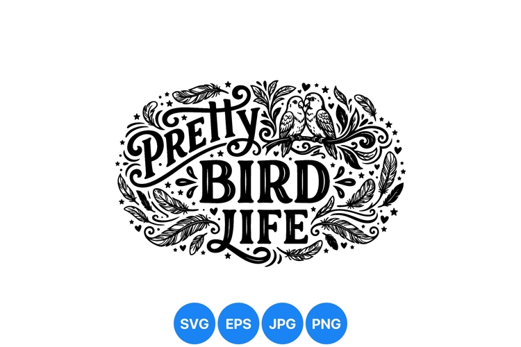 Bird Graphic Image 23