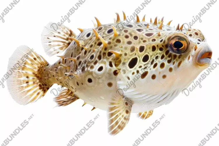 Tetraodontidae Background Wallpaper