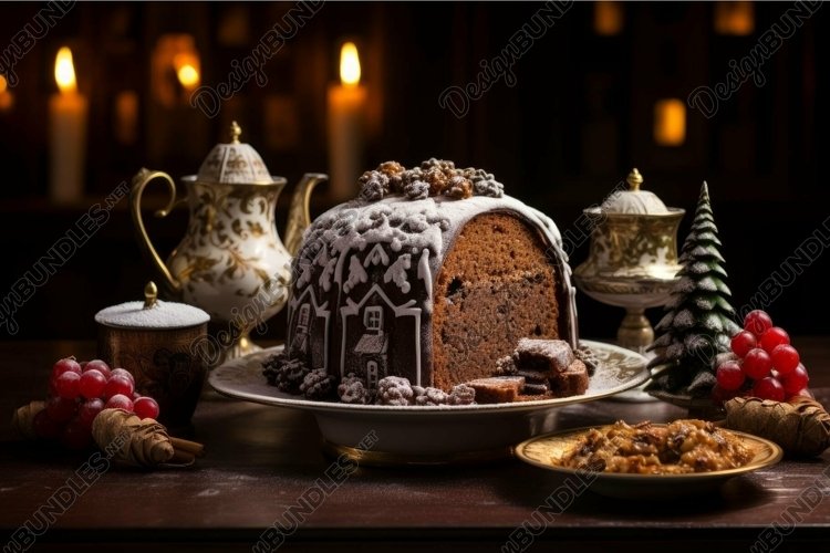Cake Clipart Image 10