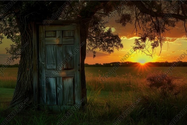 Sunset Clipart Image 19