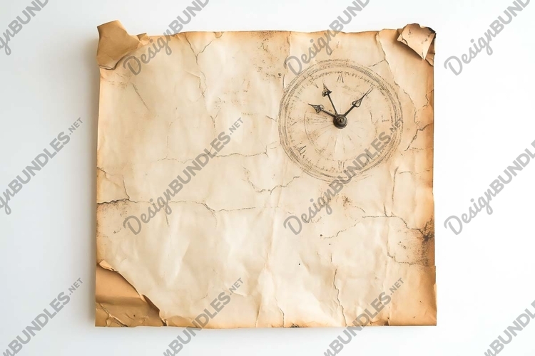 Old Paper Background Image 12