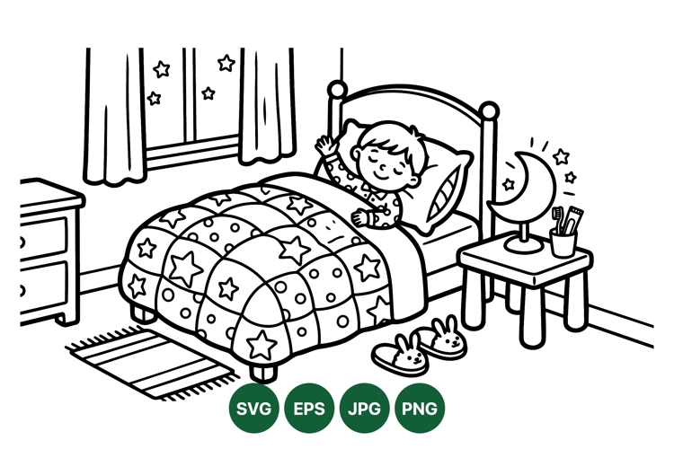 Black Clipart Image 6