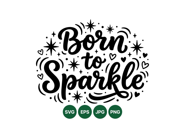 Sparkle Svg Image 14