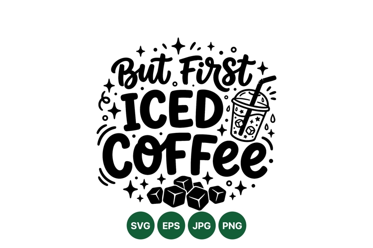 Funny Coffee Svg Image 23