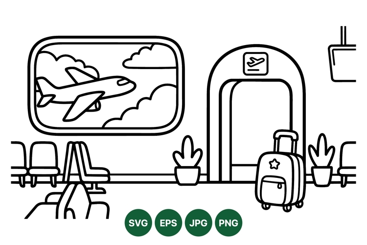 Room Clipart Image 23