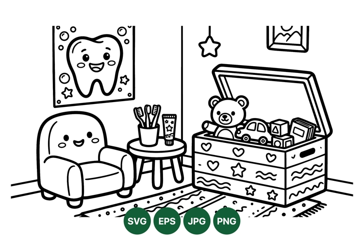 Room Clipart Image 22