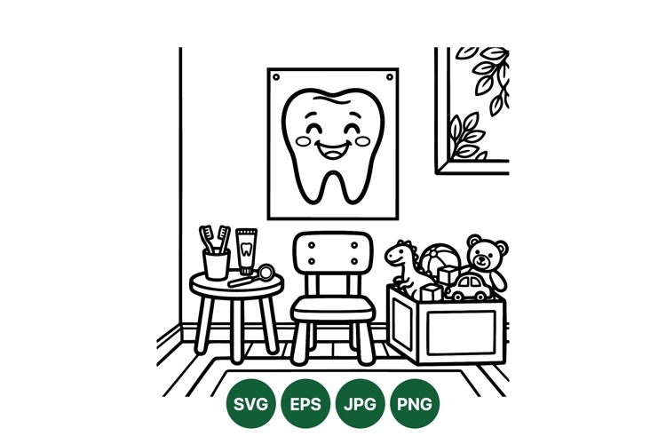 Room Clipart Image 21