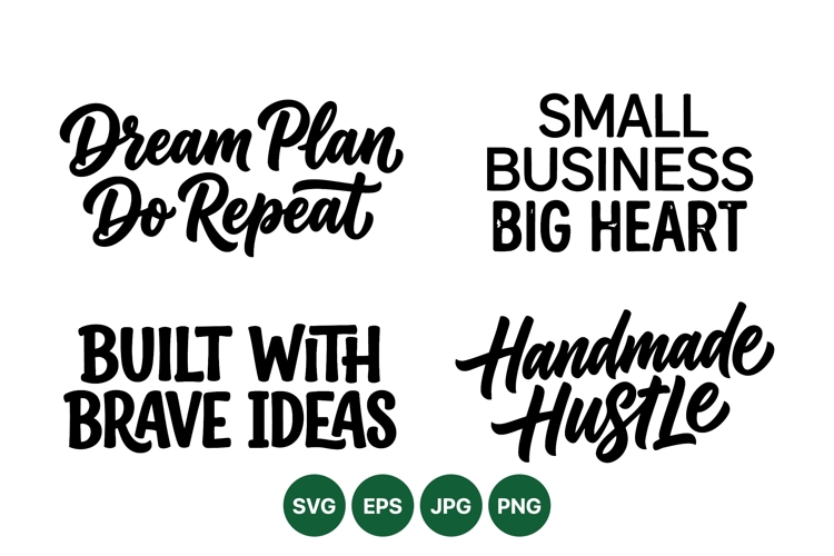 Bold Typography Image 24