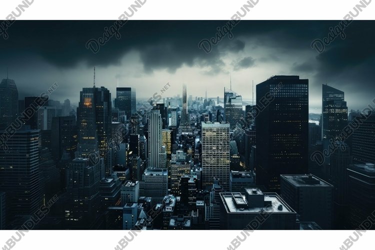 Landscape Illustration Image 23