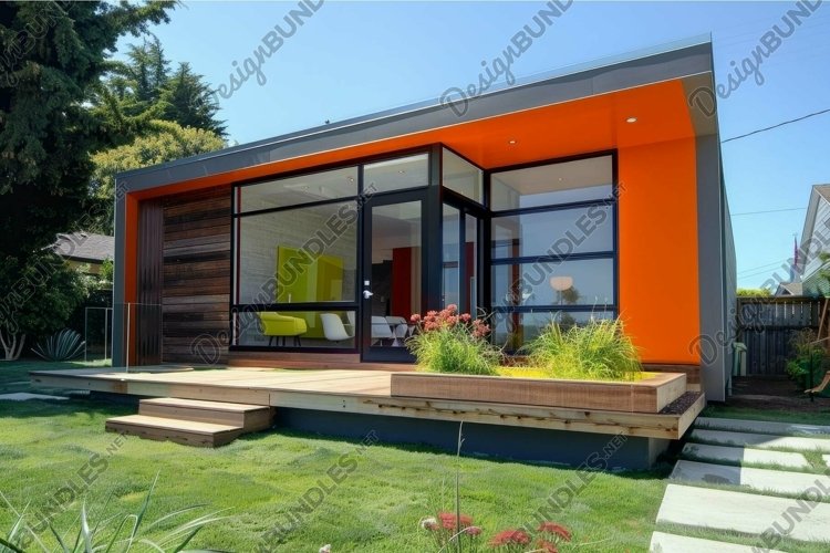 Home Clipart Image 3