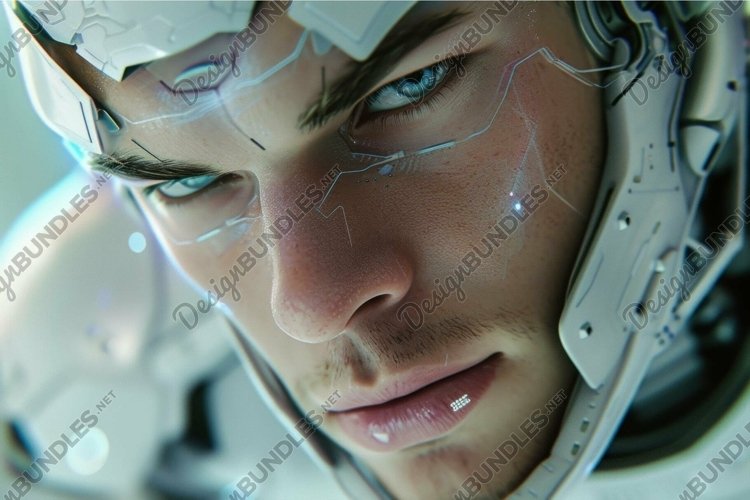 Robot Clipart Image 22
