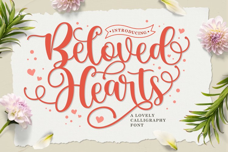 Beloved Hearts example image 1