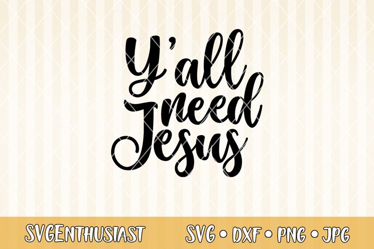 Jesus Svg Image 13