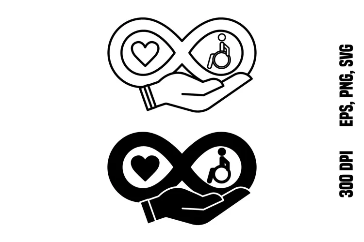 Neurodiversity Icons