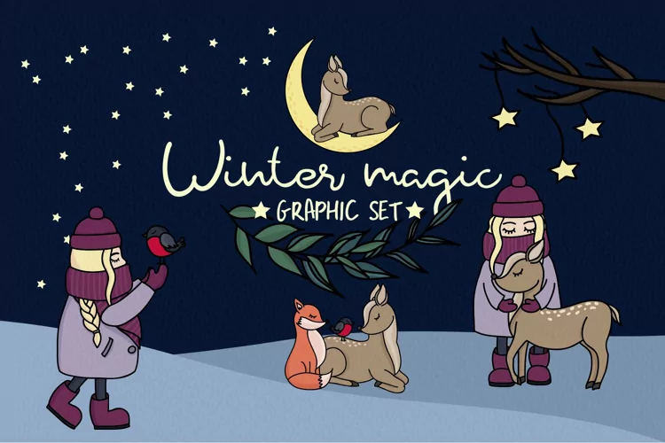 Winter Magic 