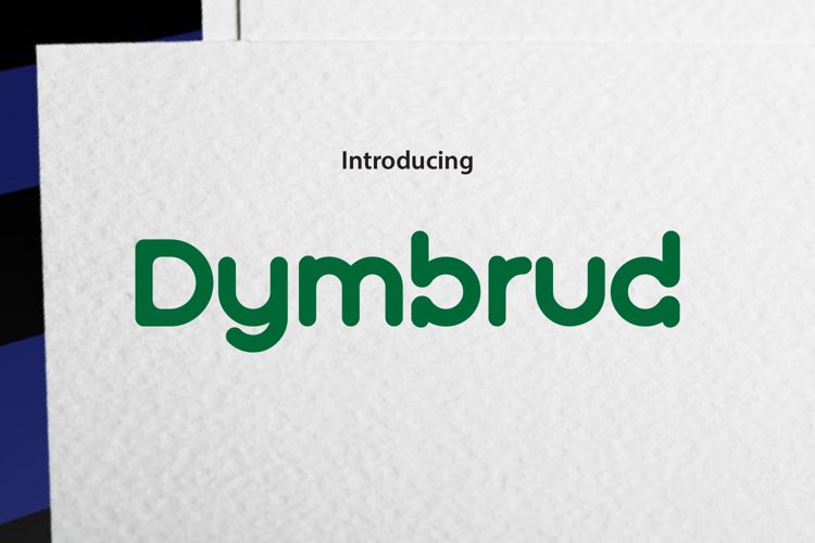 Dymbrud example image 1