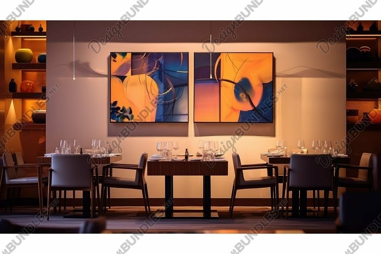 Menu Clipart Image 8