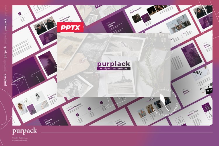 Purplack Powerpoint