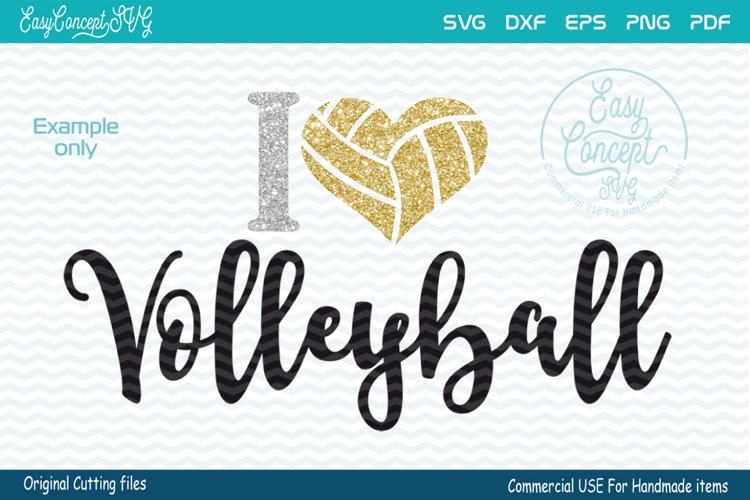Volleyball Clipart Image 18