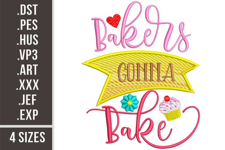 Bake Clipart Image 7