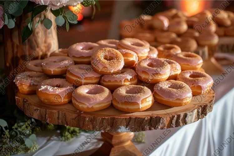 Doughnut Clipart Image 15