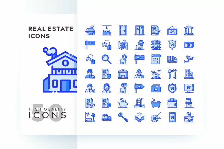 REAL ESTATE ICON