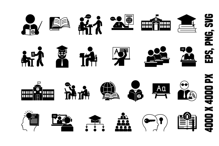 School Icon Image 21