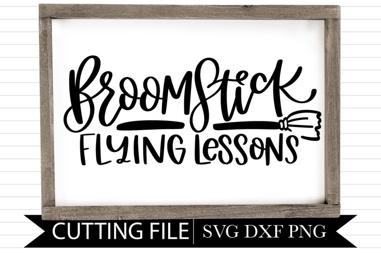 Broomstick Svg Image 16