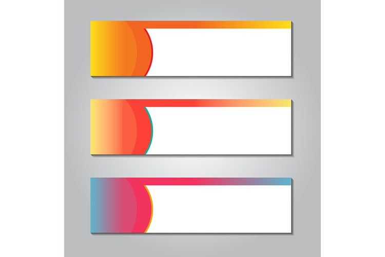 Banner Clipart Image 11