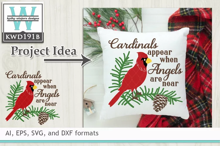 Cardinal SVG - Cardinals Appear