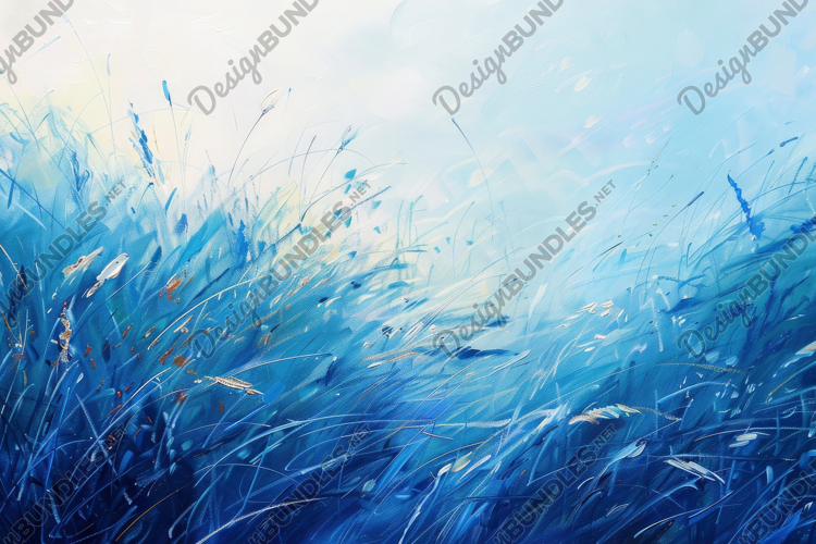 Grass Background Image 8