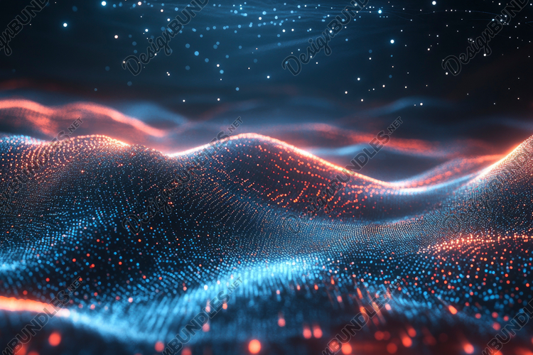 Wave Background Image 18