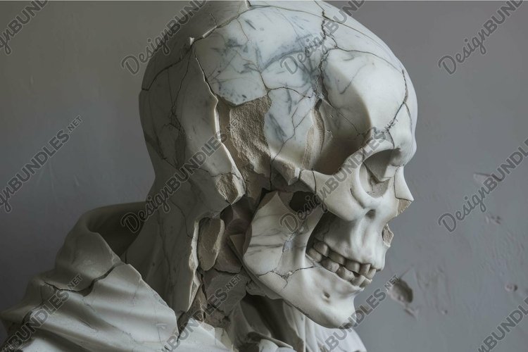 Skull Clipart Image 16