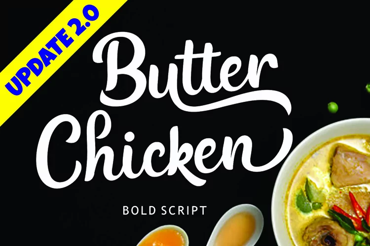 Butter Chicken