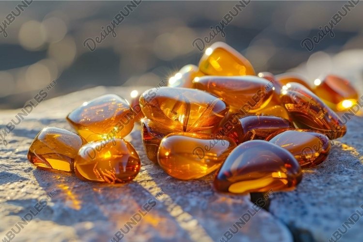 Gemstone Clipart Image 5