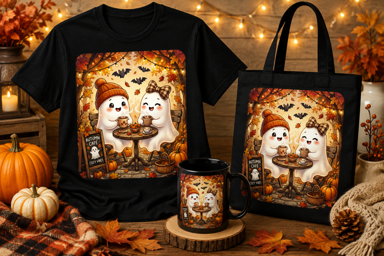 Cute Ghost Png Image 11