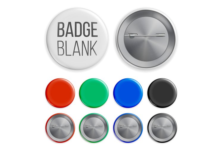 Badge Vector Image 9