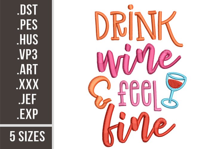Wine Clipart Image 2