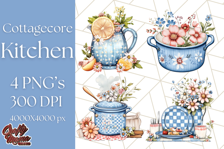 Kitchen Utensils Clipart Image 21