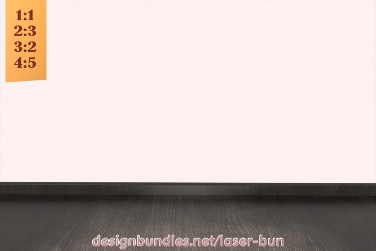 Dark Wood and Light Wall Studio Backdrops