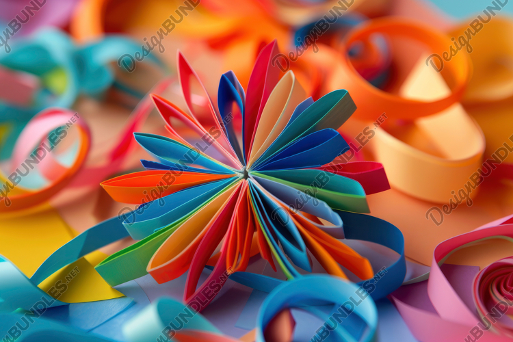 Paper Texture Background Image 6