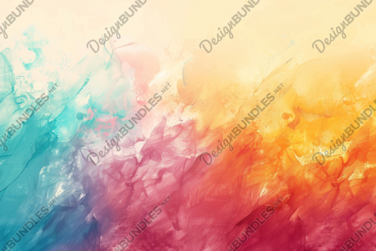 Watercolor Texture Abstract Background Wallpaper
