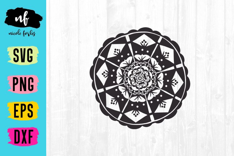 Boho SVG Image 5