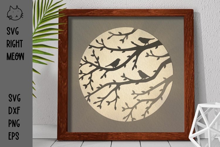 Tree Silhouette Image 4