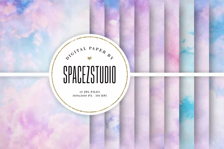 Aesthetic Dreamy Skies Backgrounds