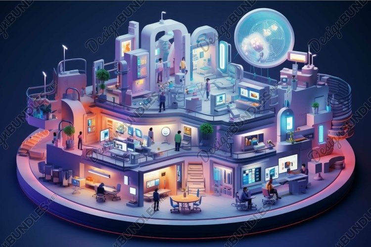 Office Clipart Image 17