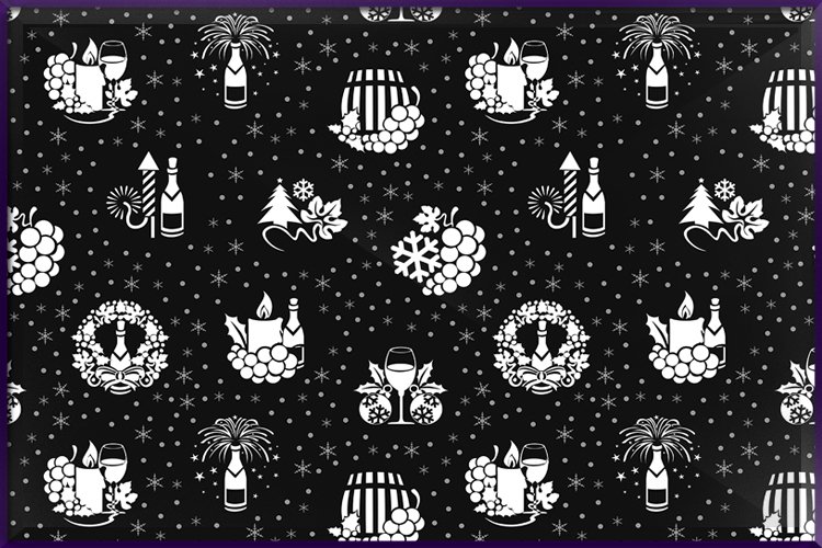 Wine Clipart Image 7