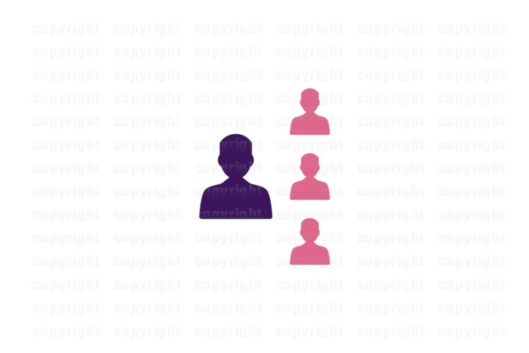 Teamwork Icon Image 19